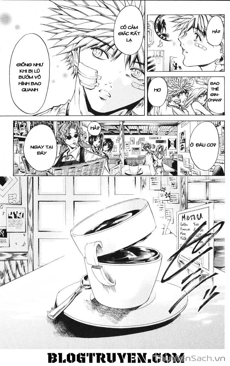 Truyện Tranh Người Thu Hồi - Get Backers trang 8