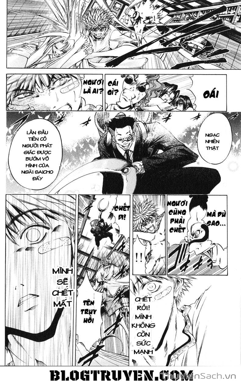 Truyện Tranh Người Thu Hồi - Get Backers trang 8