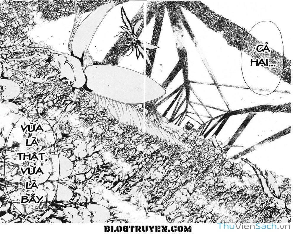 Truyện Tranh Người Thu Hồi - Get Backers trang 8