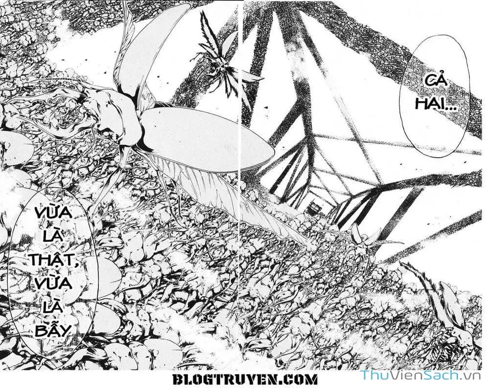 Truyện Tranh Người Thu Hồi - Get Backers trang 8