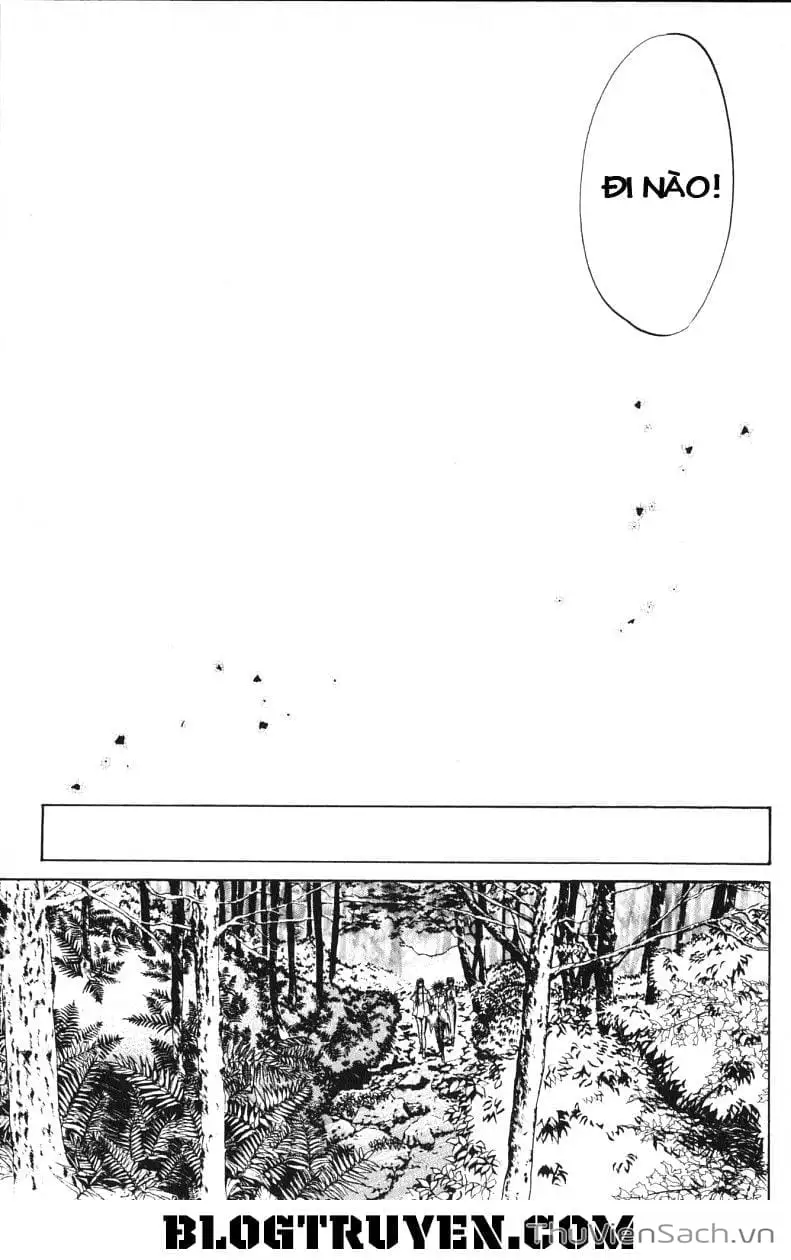 Truyện Tranh Người Thu Hồi - Get Backers trang 8