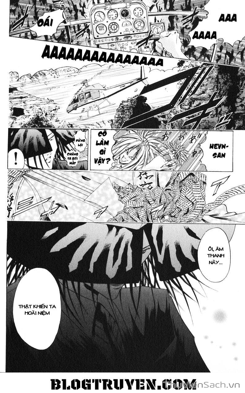 Truyện Tranh Người Thu Hồi - Get Backers trang 8