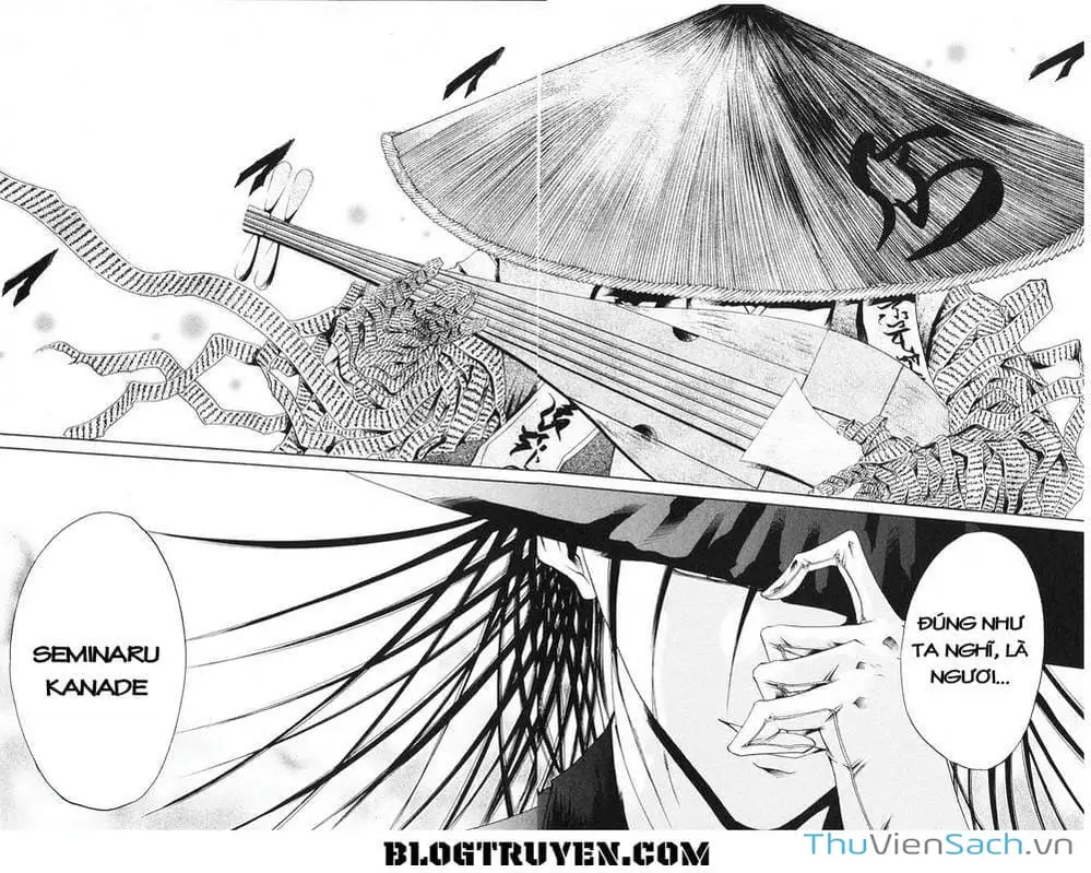 Truyện Tranh Người Thu Hồi - Get Backers trang 8