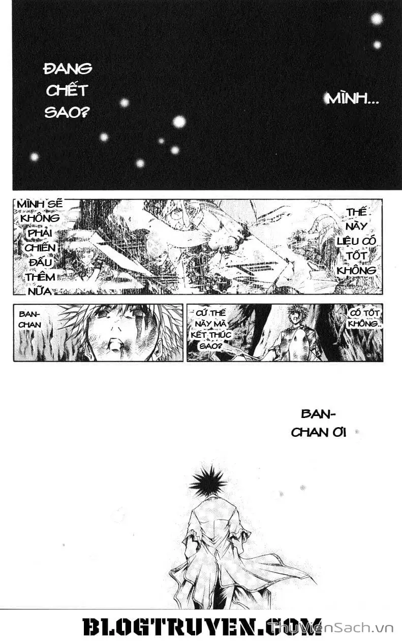 Truyện Tranh Người Thu Hồi - Get Backers trang 8