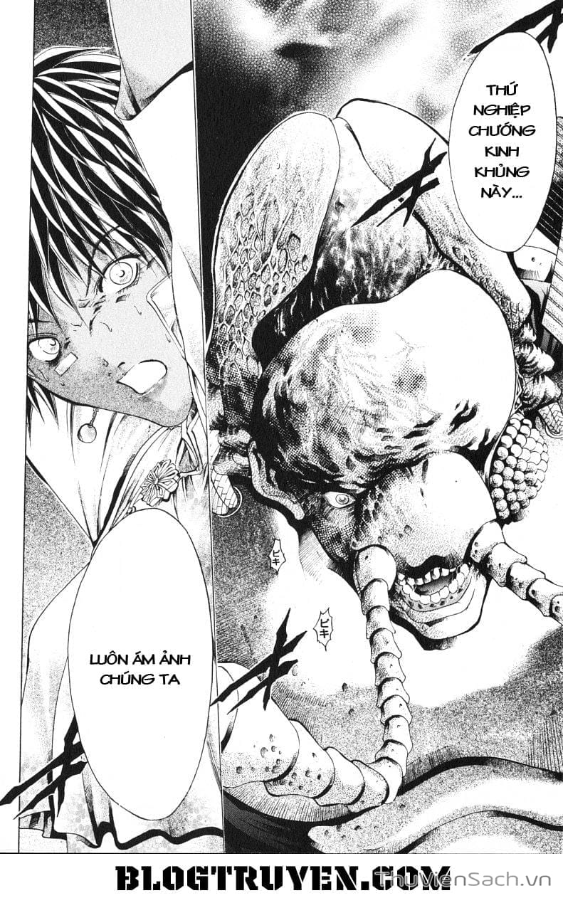 Truyện Tranh Người Thu Hồi - Get Backers trang 8