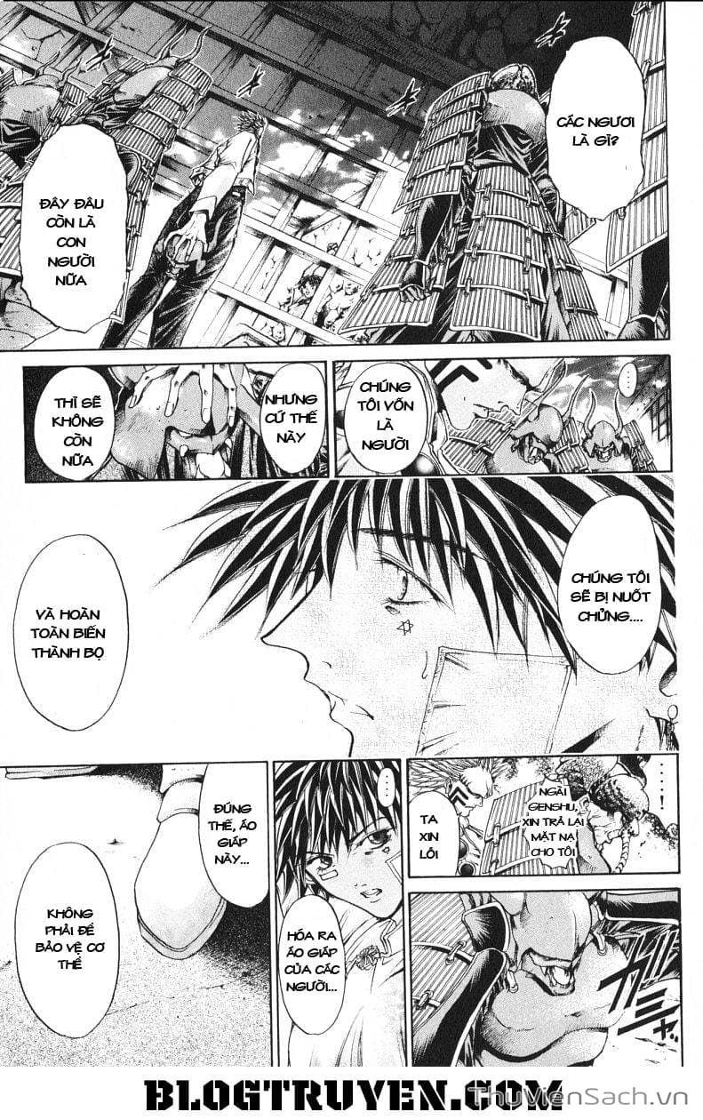 Truyện Tranh Người Thu Hồi - Get Backers trang 8