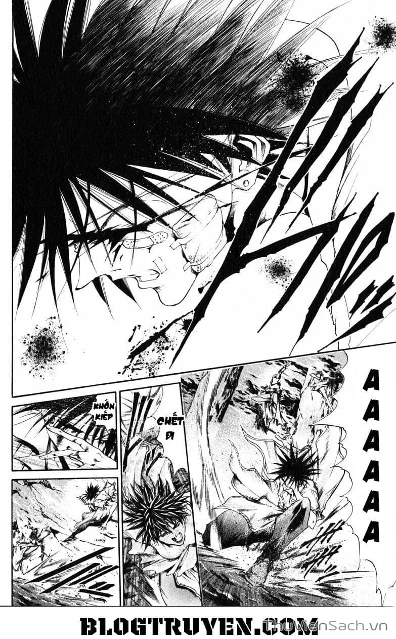 Truyện Tranh Người Thu Hồi - Get Backers trang 8