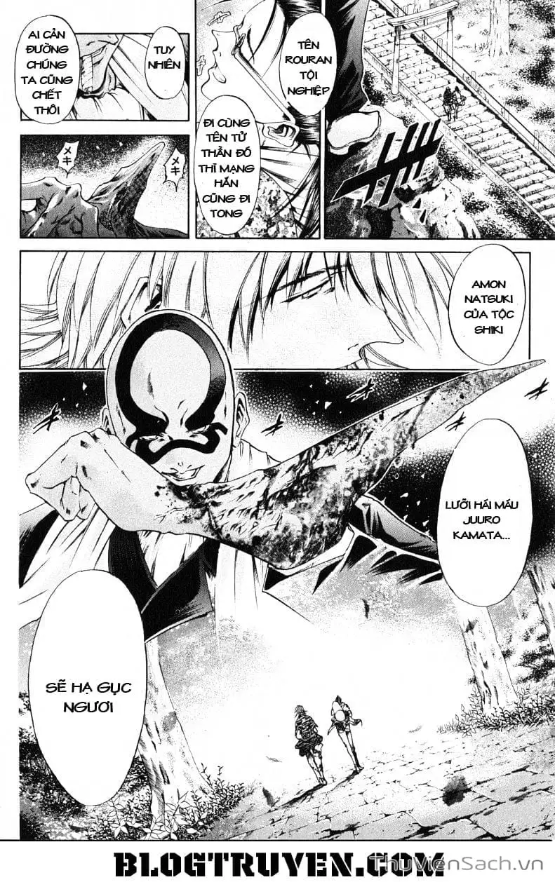 Truyện Tranh Người Thu Hồi - Get Backers trang 8