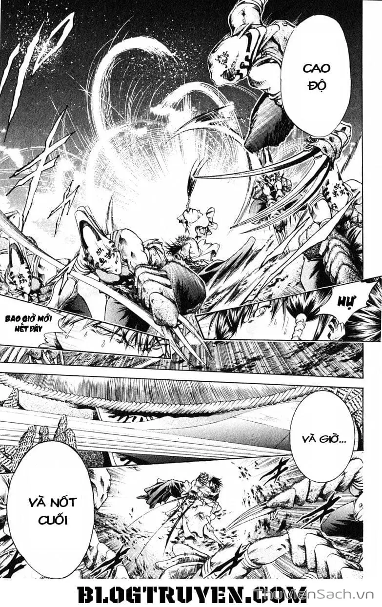 Truyện Tranh Người Thu Hồi - Get Backers trang 8