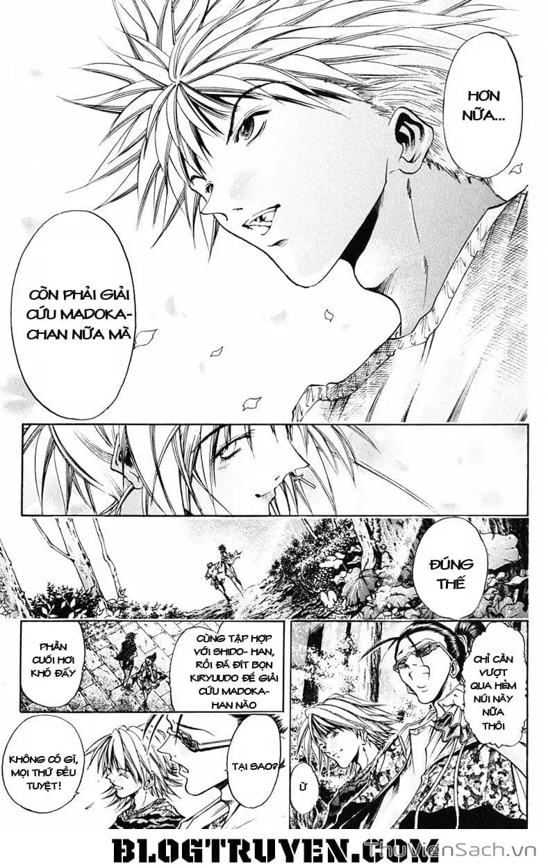 Truyện Tranh Người Thu Hồi - Get Backers trang 8