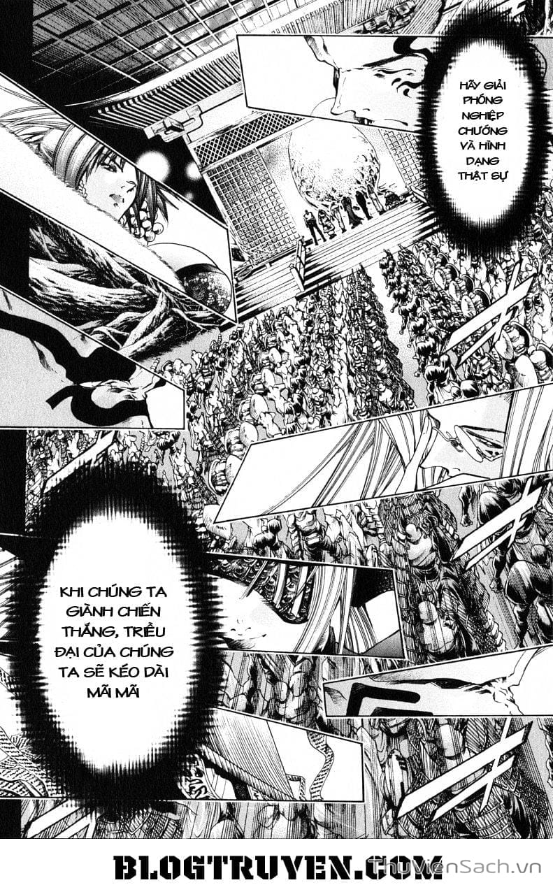 Truyện Tranh Người Thu Hồi - Get Backers trang 8