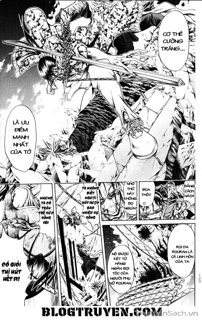 Truyện Tranh Người Thu Hồi - Get Backers trang 8