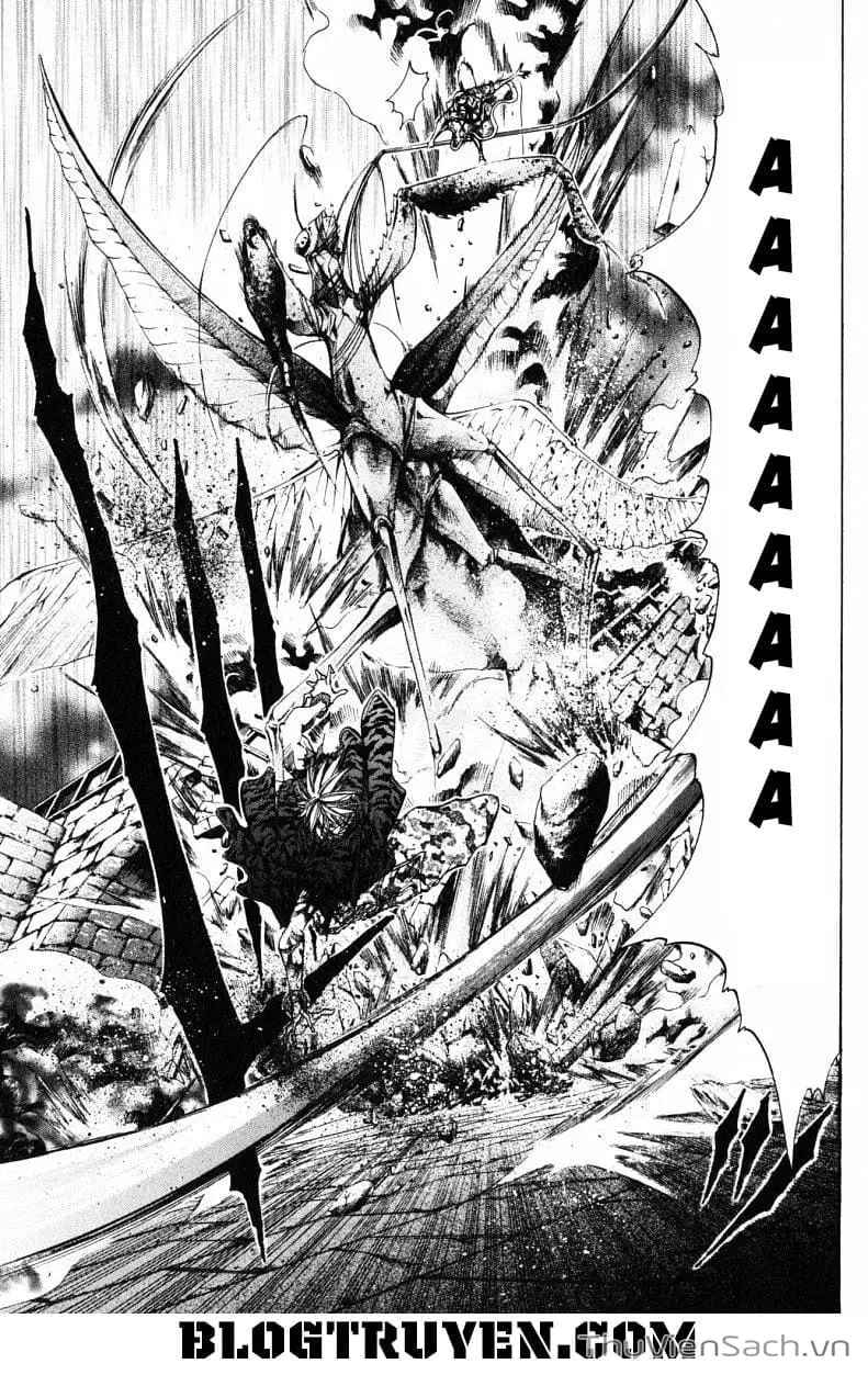 Truyện Tranh Người Thu Hồi - Get Backers trang 8