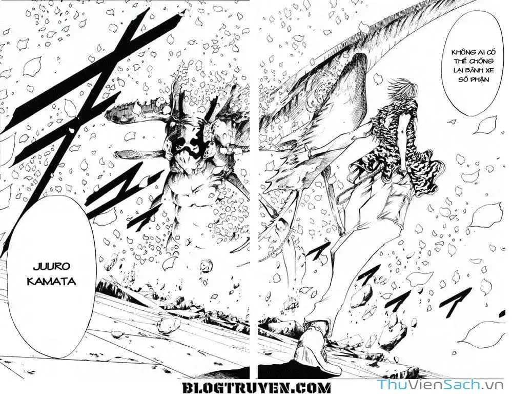 Truyện Tranh Người Thu Hồi - Get Backers trang 8