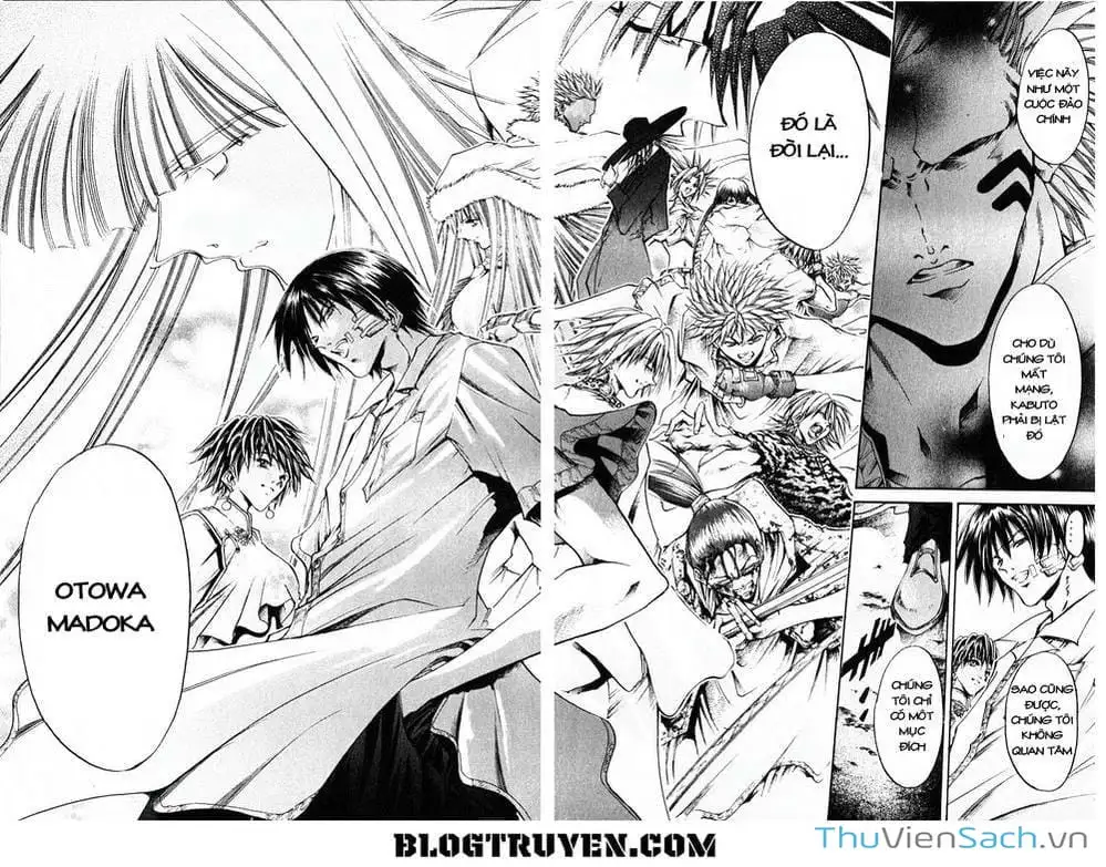 Truyện Tranh Người Thu Hồi - Get Backers trang 8