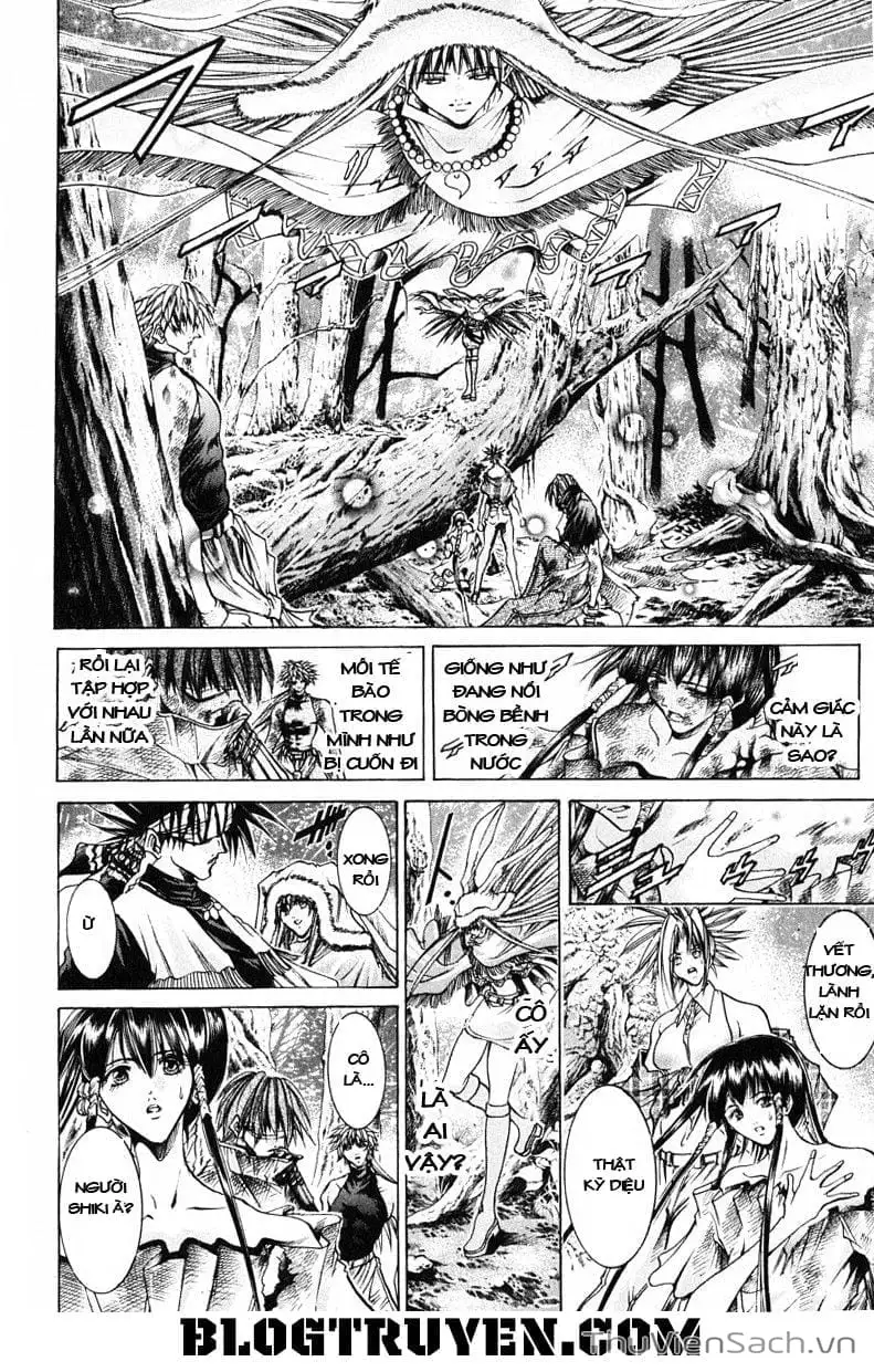 Truyện Tranh Người Thu Hồi - Get Backers trang 8