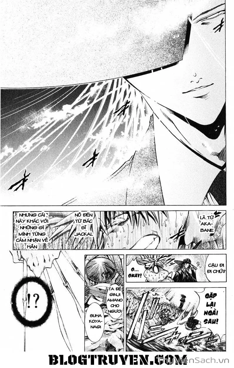 Truyện Tranh Người Thu Hồi - Get Backers trang 8