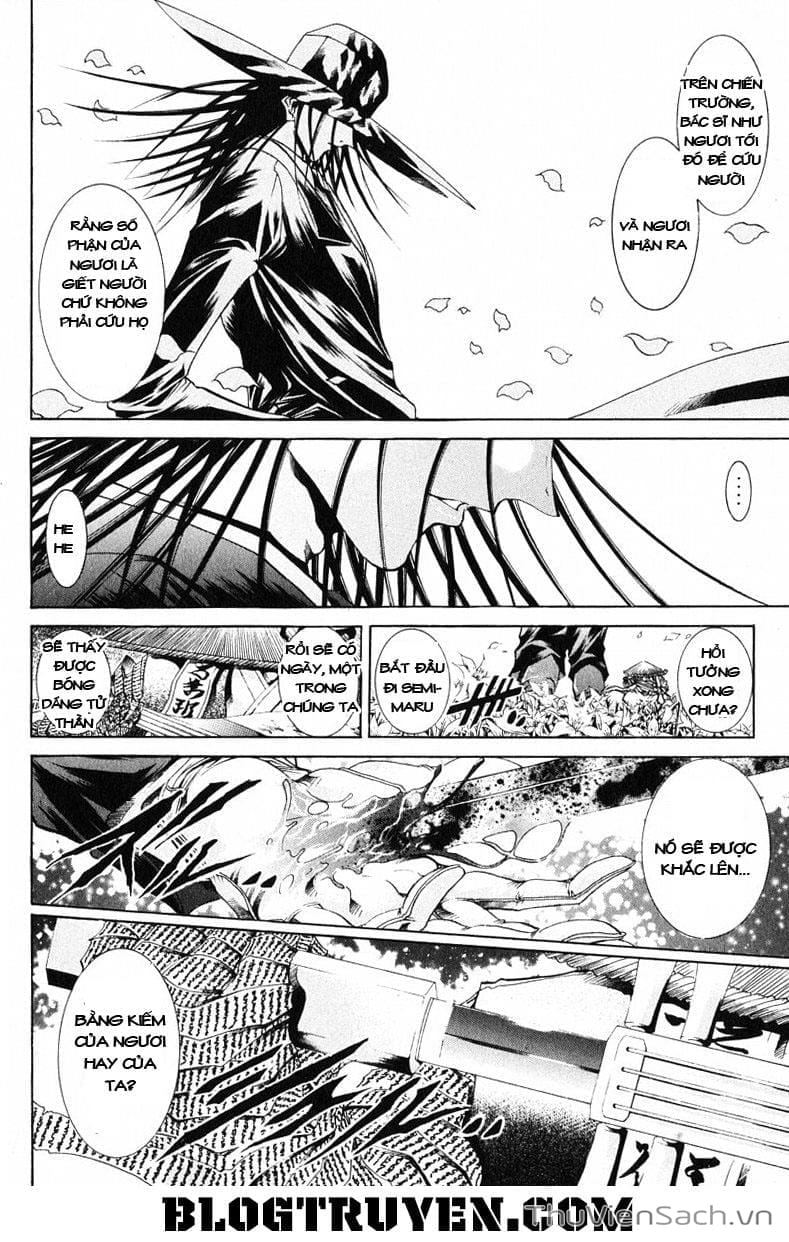 Truyện Tranh Người Thu Hồi - Get Backers trang 8