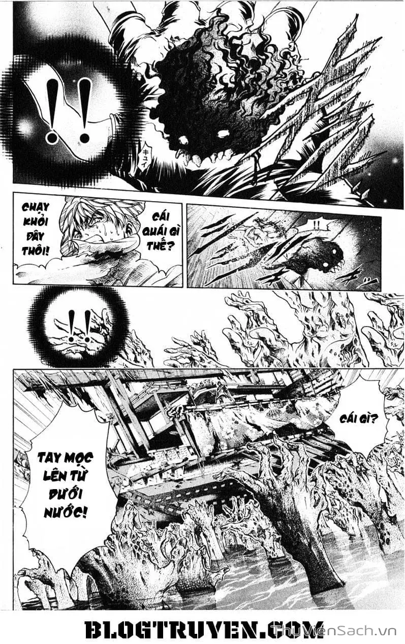 Truyện Tranh Người Thu Hồi - Get Backers trang 8