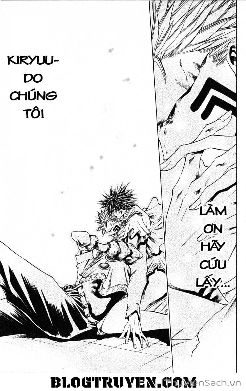 Truyện Tranh Người Thu Hồi - Get Backers trang 8