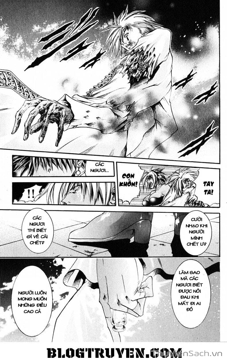 Truyện Tranh Người Thu Hồi - Get Backers trang 8