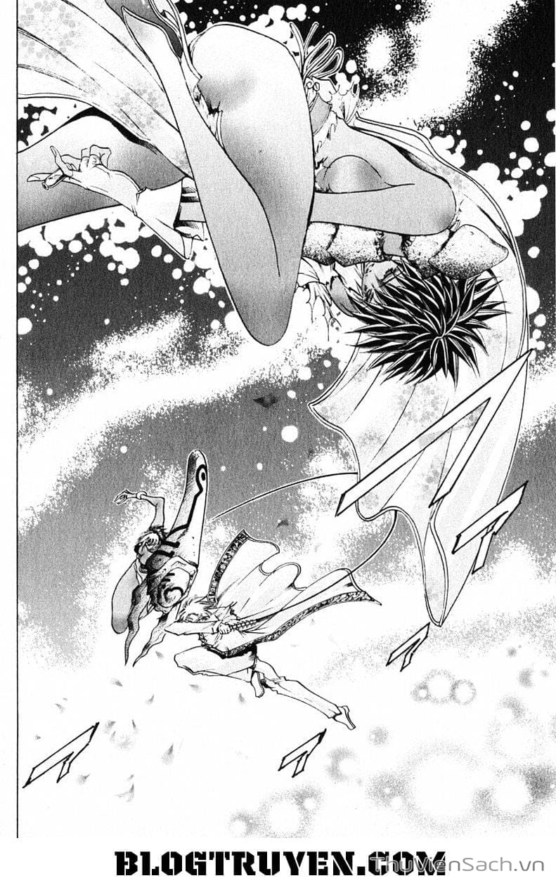 Truyện Tranh Người Thu Hồi - Get Backers trang 8