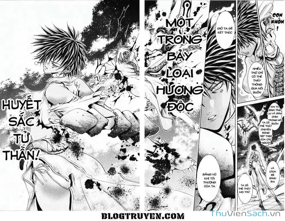 Truyện Tranh Người Thu Hồi - Get Backers trang 8