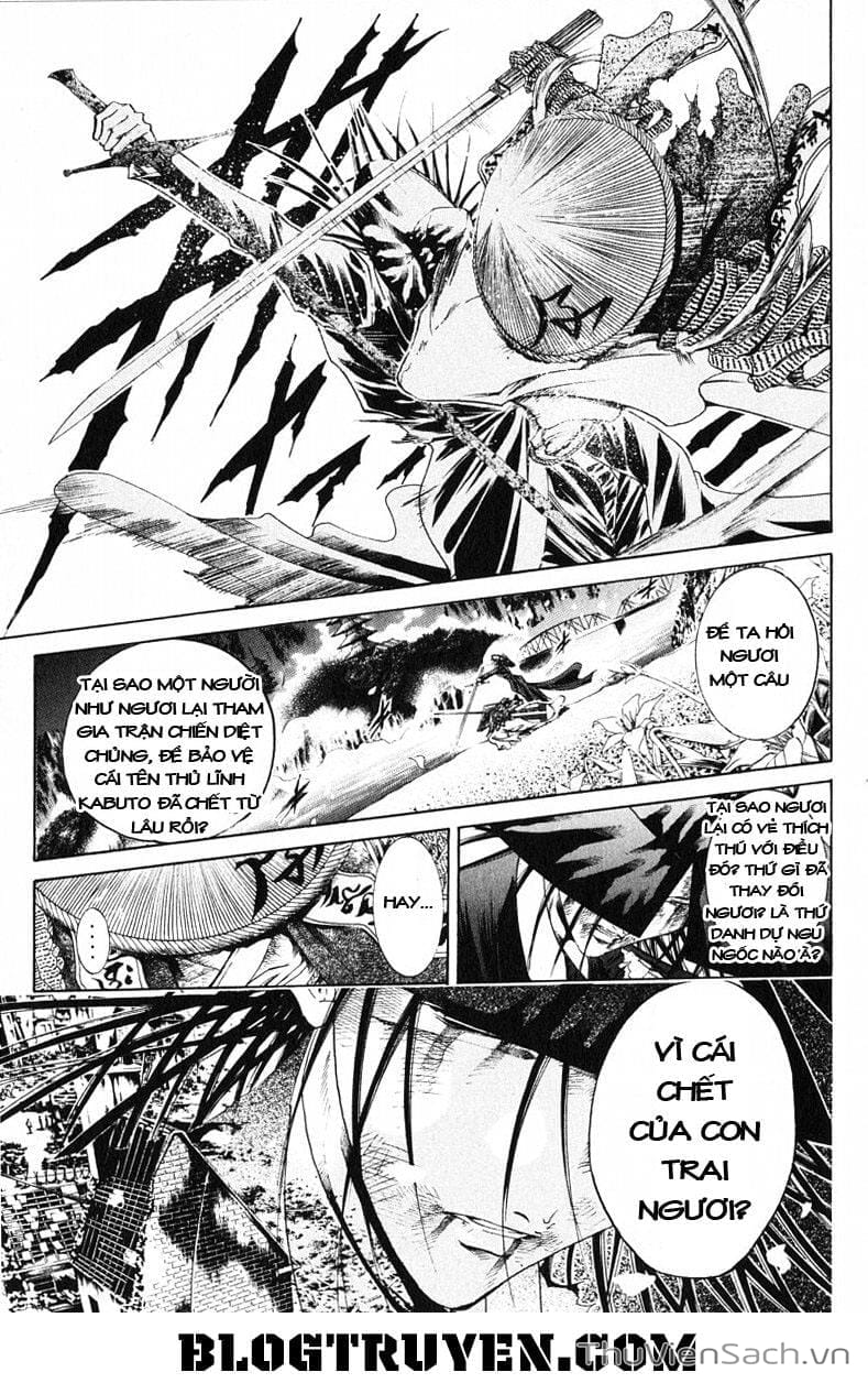 Truyện Tranh Người Thu Hồi - Get Backers trang 8