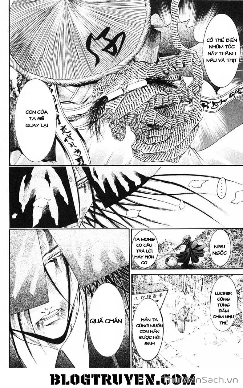 Truyện Tranh Người Thu Hồi - Get Backers trang 8