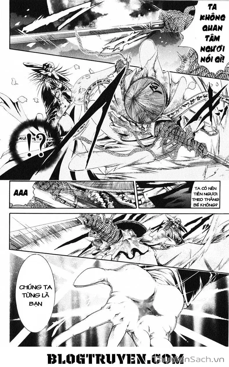 Truyện Tranh Người Thu Hồi - Get Backers trang 8