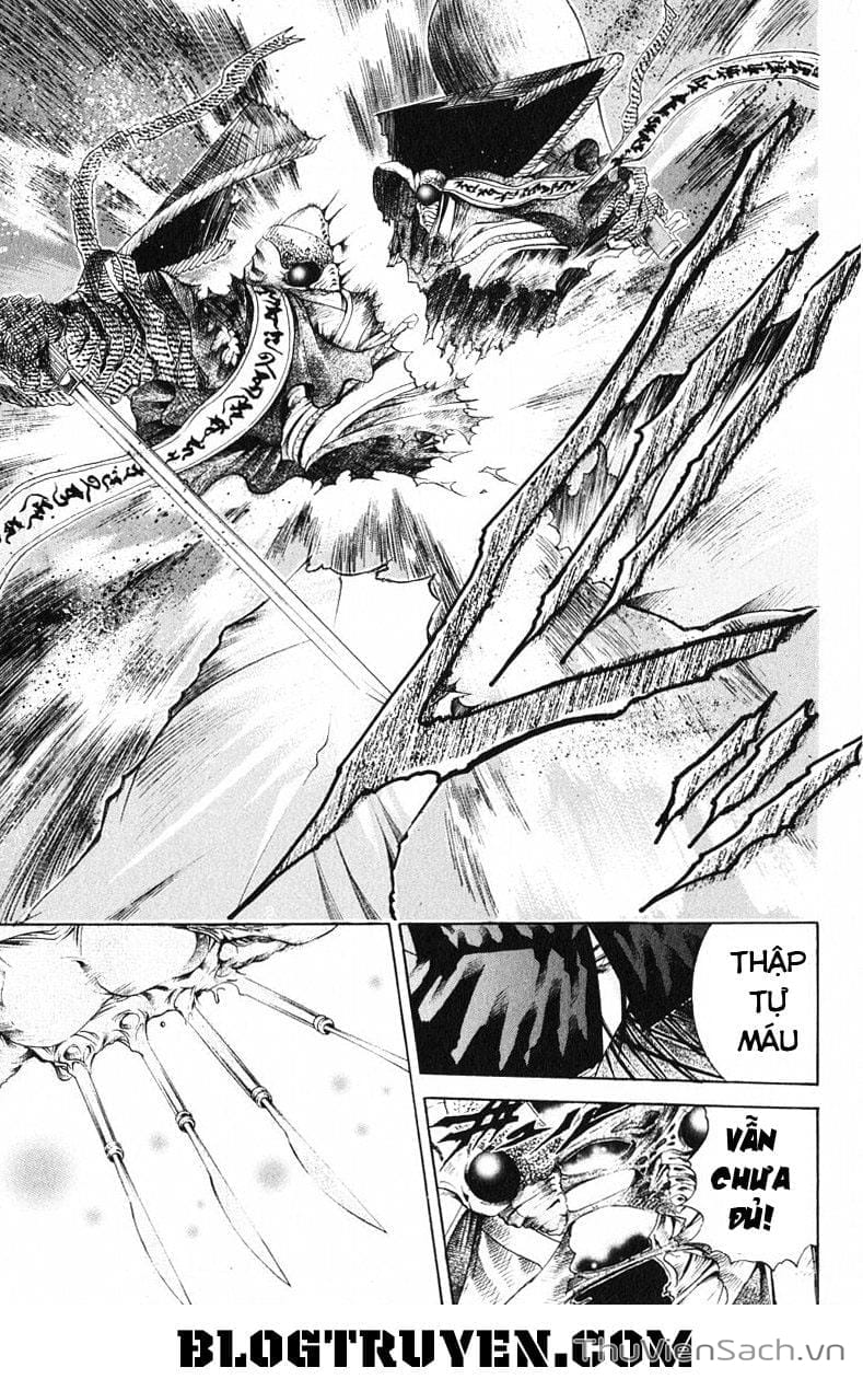 Truyện Tranh Người Thu Hồi - Get Backers trang 8