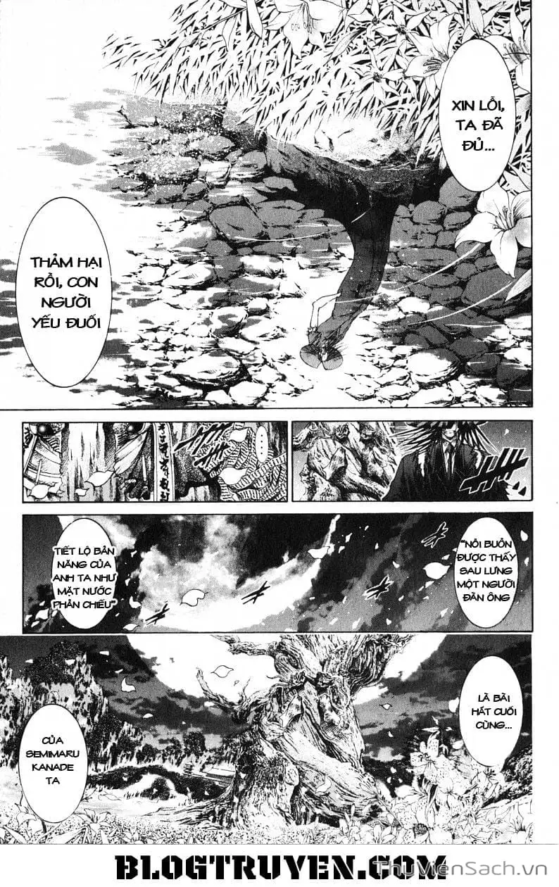 Truyện Tranh Người Thu Hồi - Get Backers trang 8