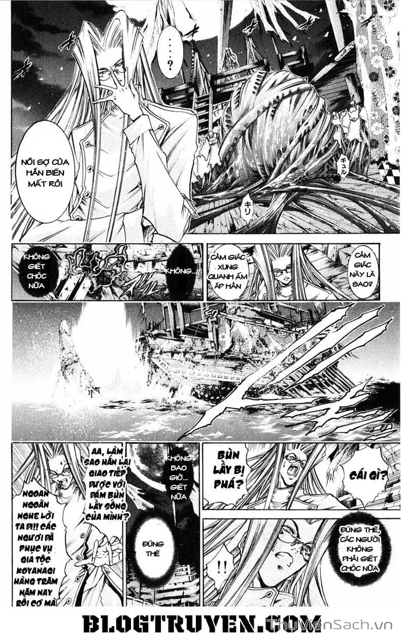 Truyện Tranh Người Thu Hồi - Get Backers trang 8