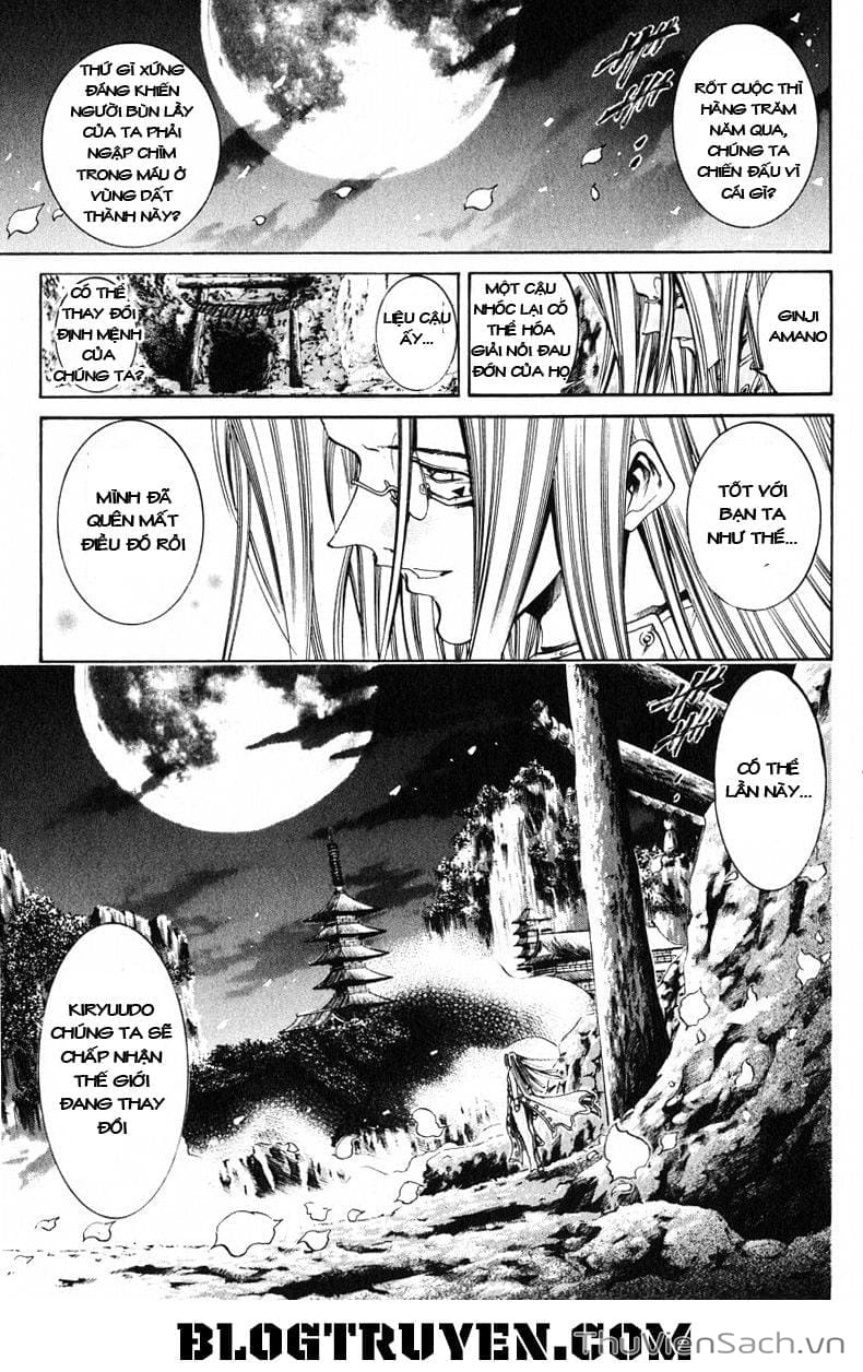 Truyện Tranh Người Thu Hồi - Get Backers trang 8