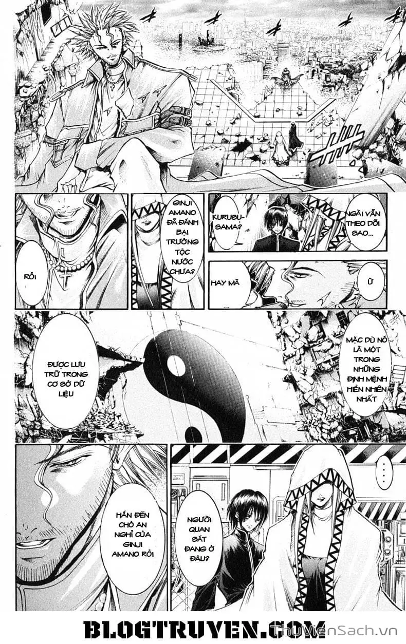 Truyện Tranh Người Thu Hồi - Get Backers trang 8