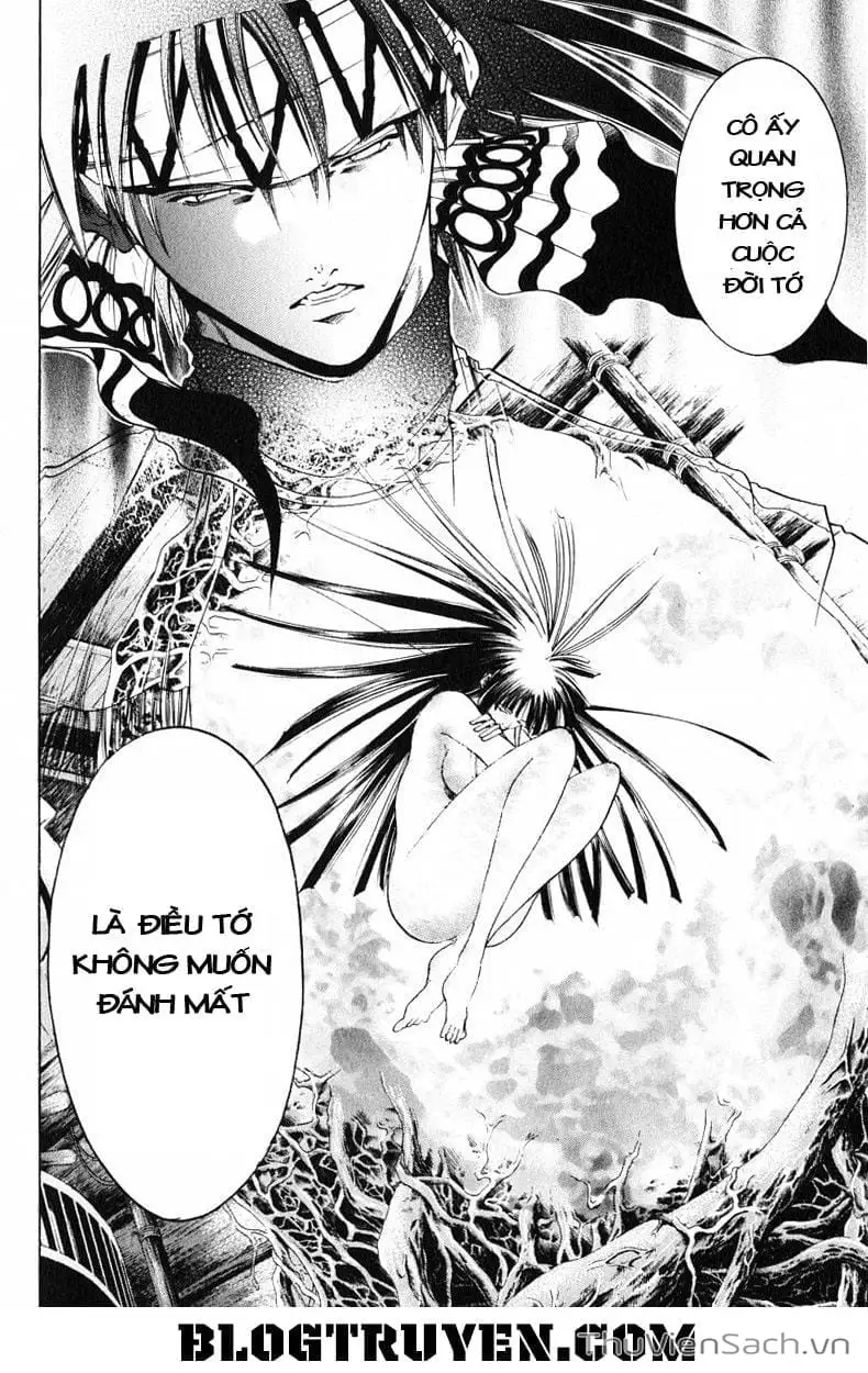 Truyện Tranh Người Thu Hồi - Get Backers trang 8