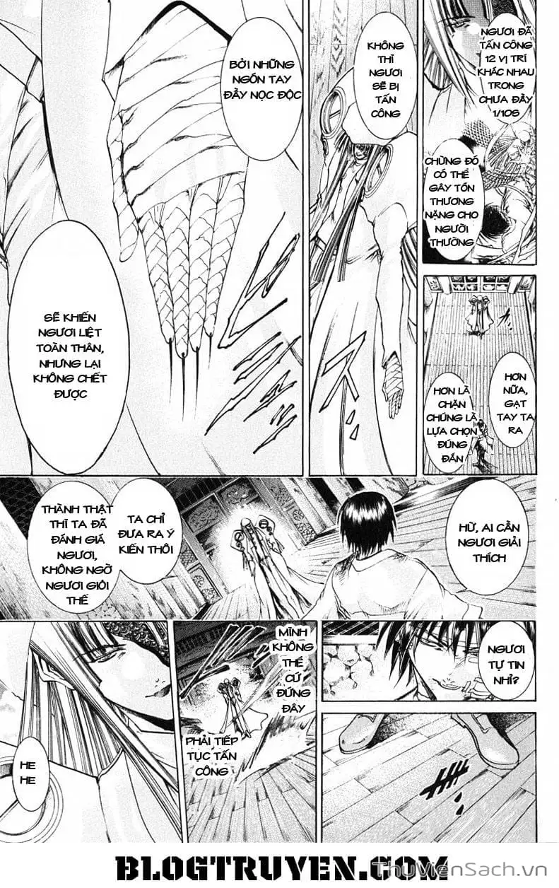 Truyện Tranh Người Thu Hồi - Get Backers trang 8