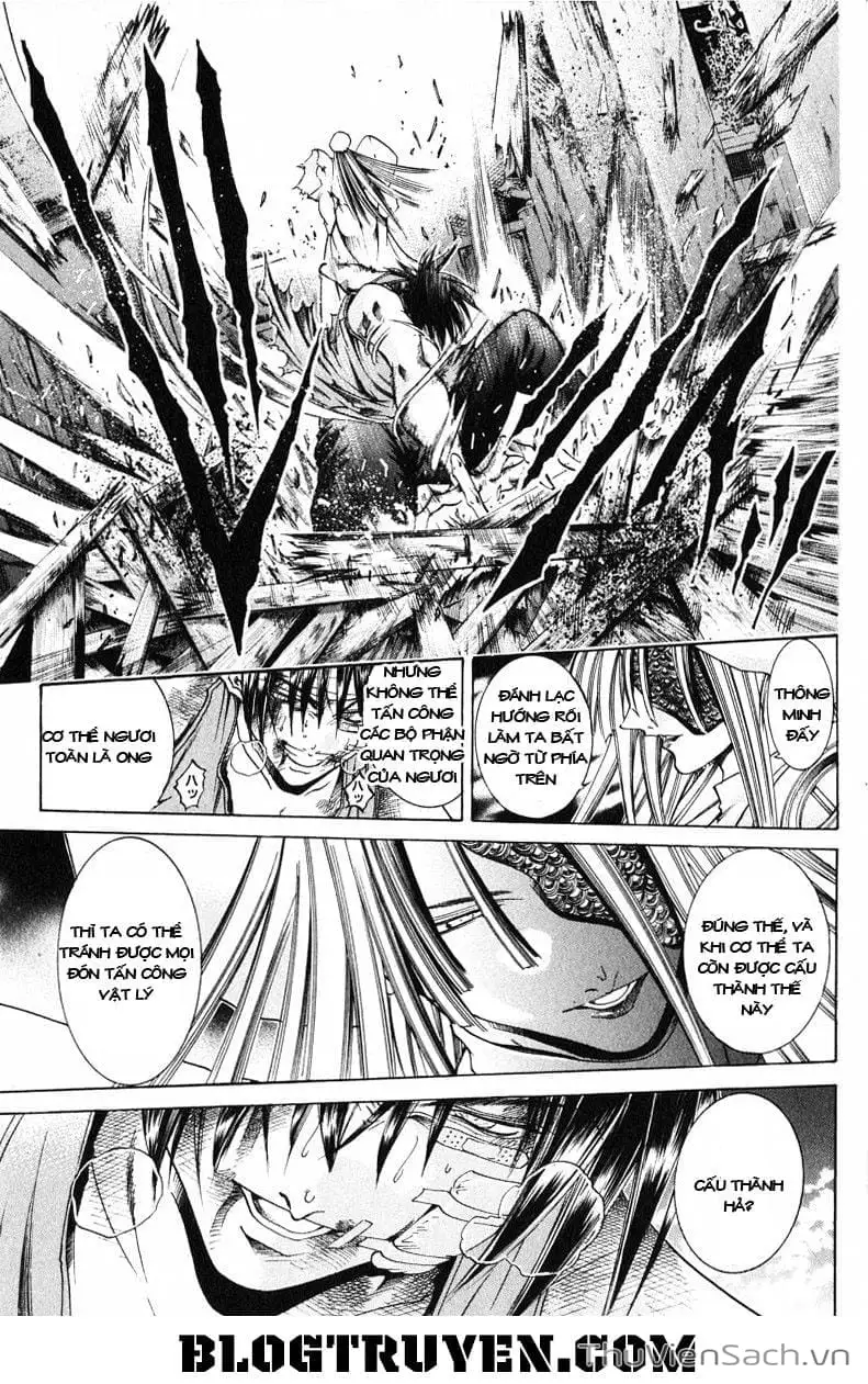 Truyện Tranh Người Thu Hồi - Get Backers trang 8