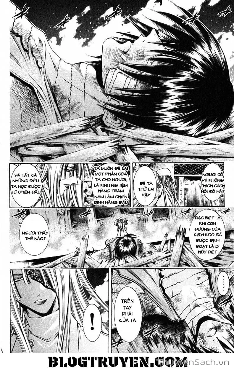 Truyện Tranh Người Thu Hồi - Get Backers trang 8