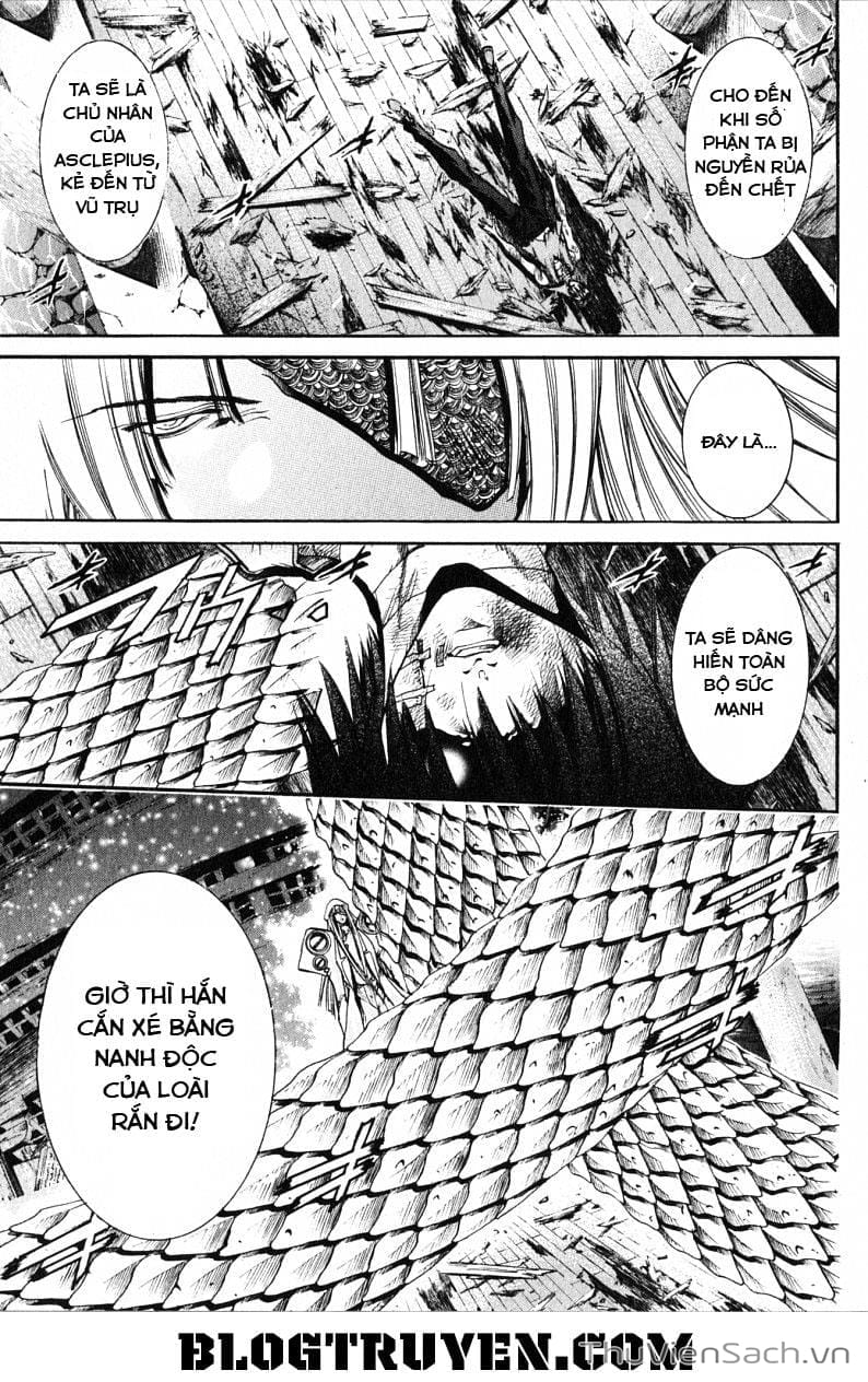 Truyện Tranh Người Thu Hồi - Get Backers trang 8