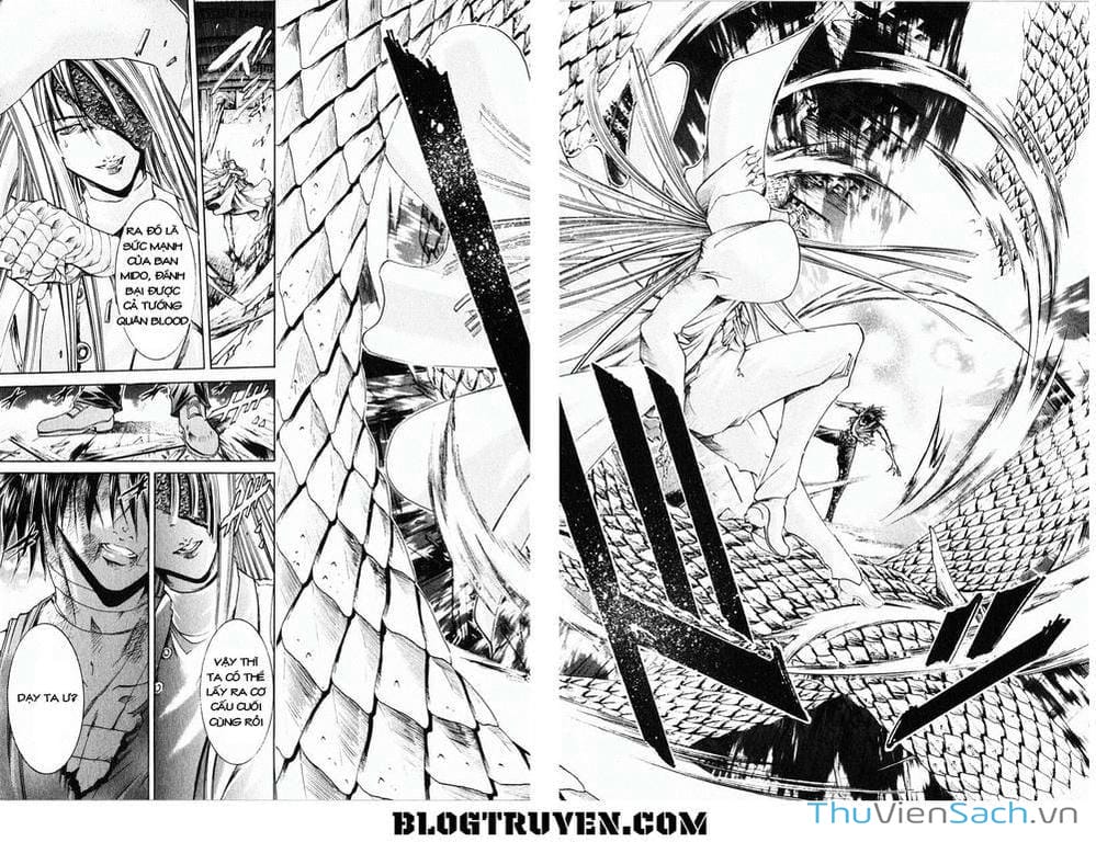 Truyện Tranh Người Thu Hồi - Get Backers trang 8