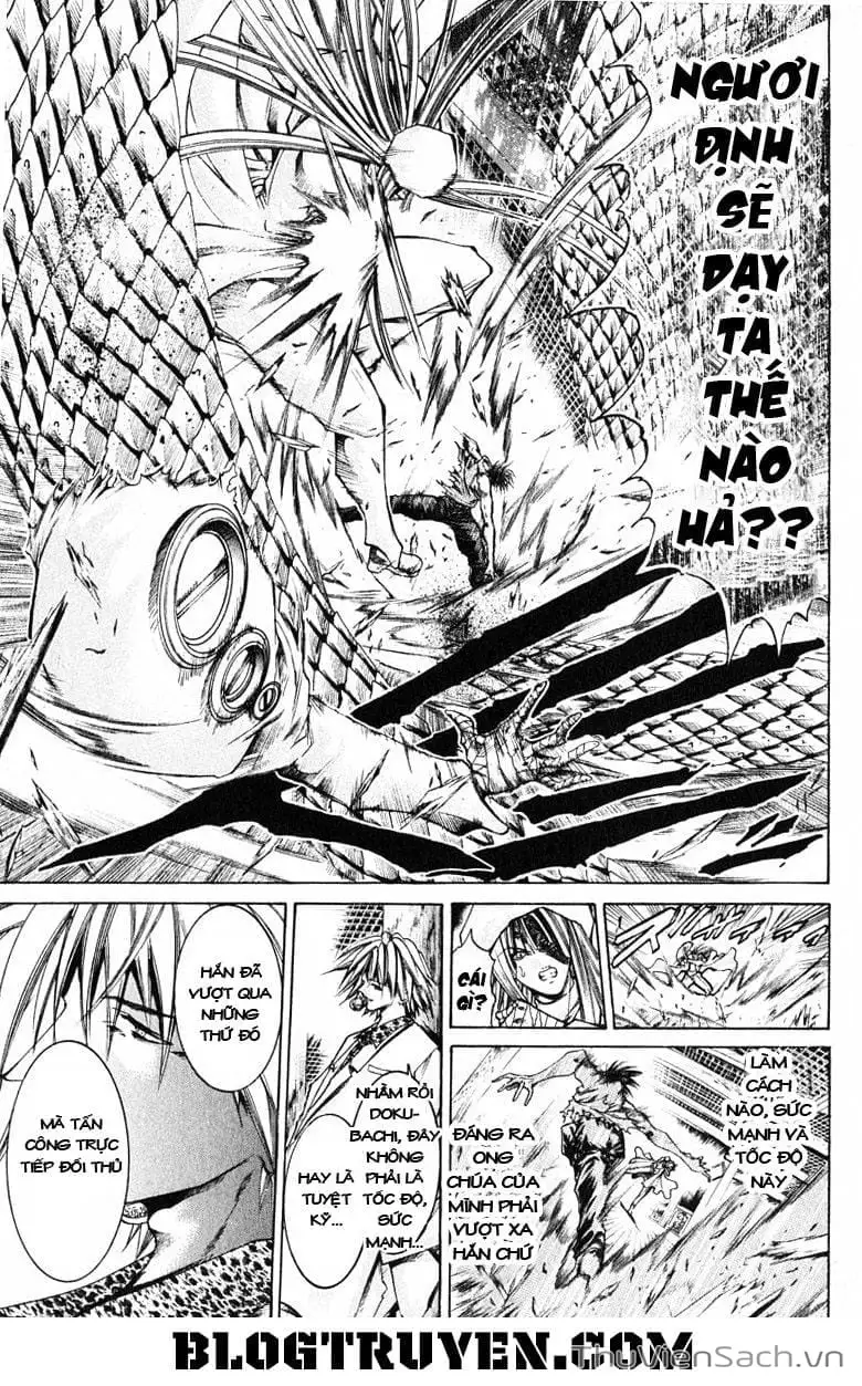 Truyện Tranh Người Thu Hồi - Get Backers trang 8