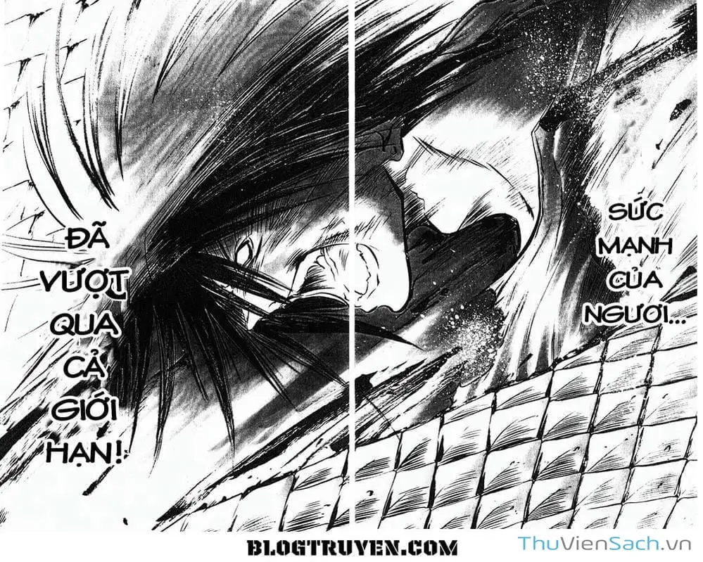 Truyện Tranh Người Thu Hồi - Get Backers trang 8