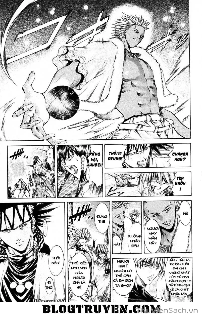 Truyện Tranh Người Thu Hồi - Get Backers trang 8