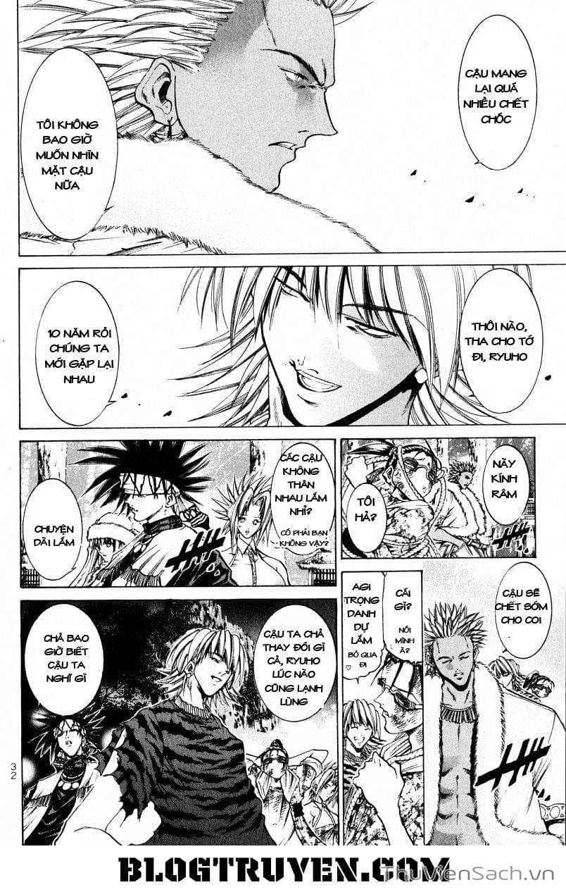 Truyện Tranh Người Thu Hồi - Get Backers trang 8