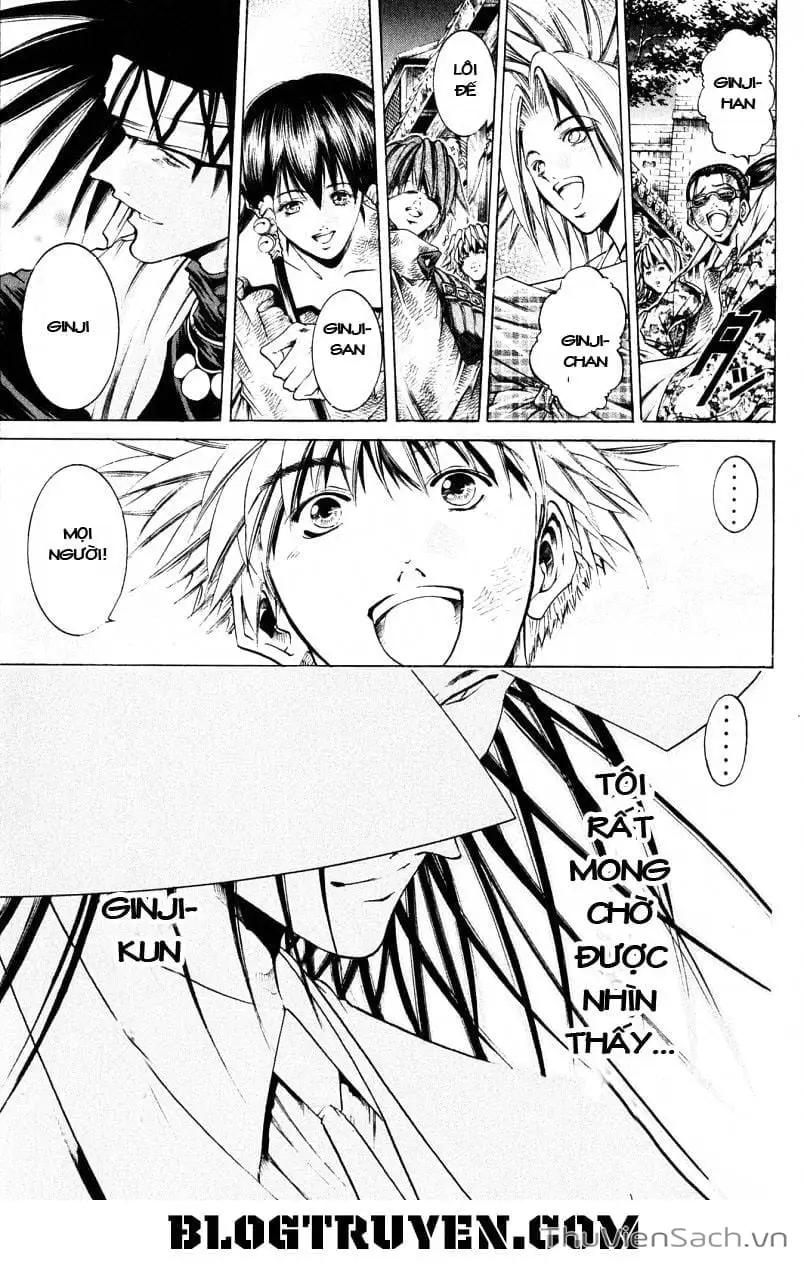 Truyện Tranh Người Thu Hồi - Get Backers trang 8