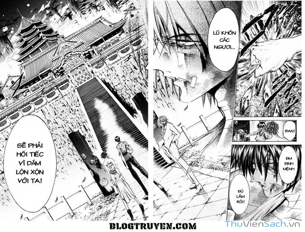 Truyện Tranh Người Thu Hồi - Get Backers trang 8