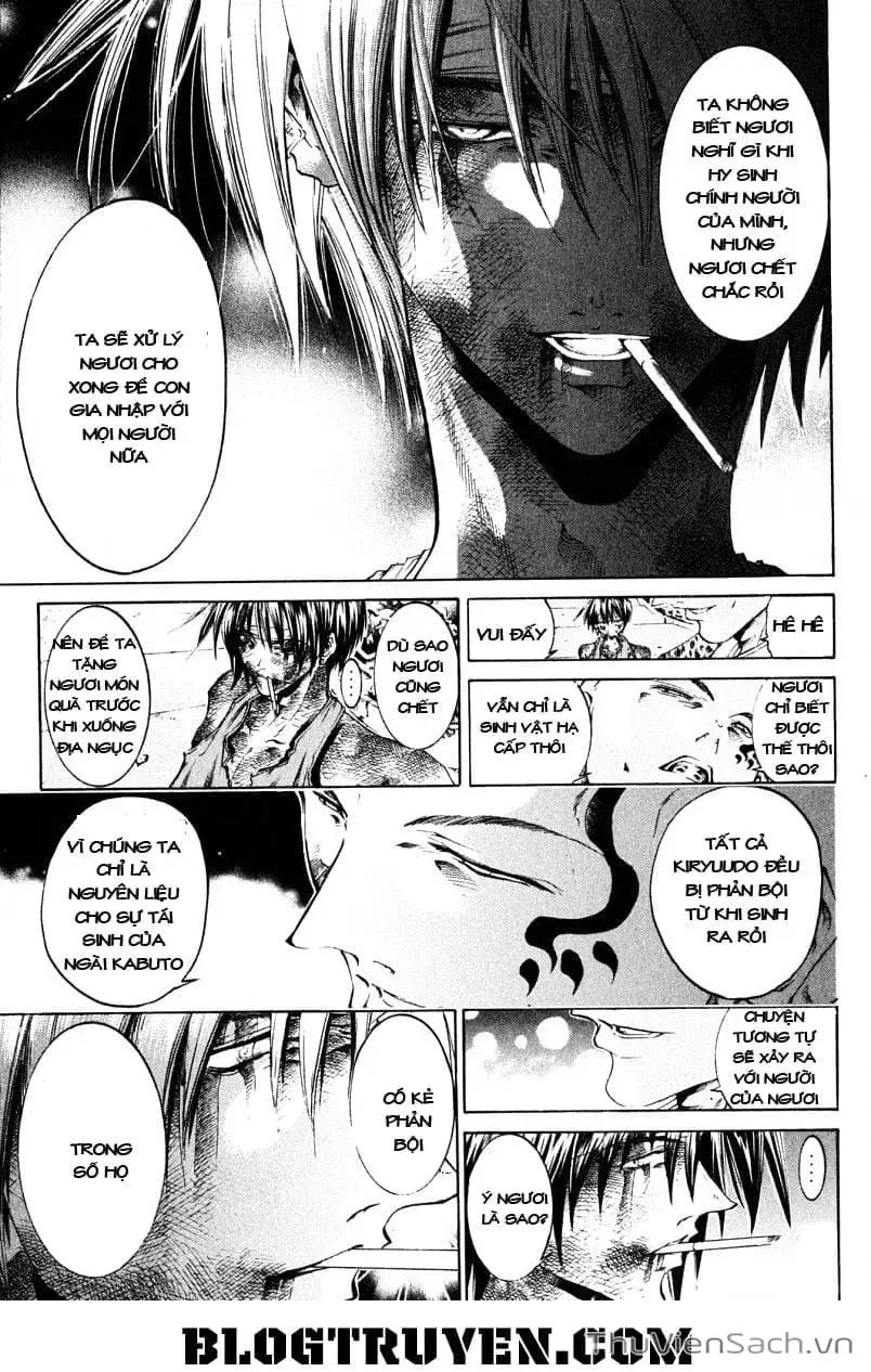 Truyện Tranh Người Thu Hồi - Get Backers trang 8