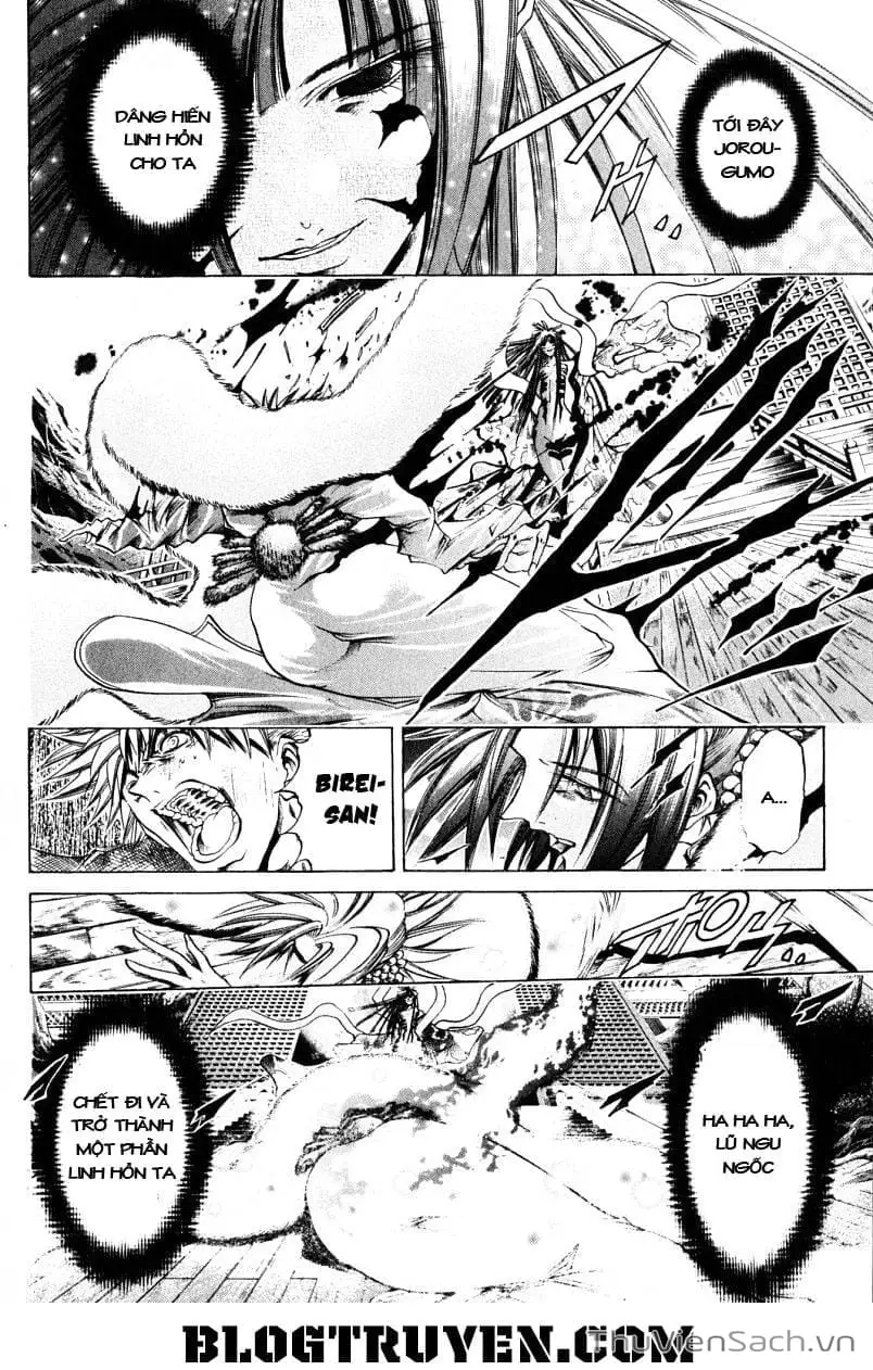 Truyện Tranh Người Thu Hồi - Get Backers trang 8