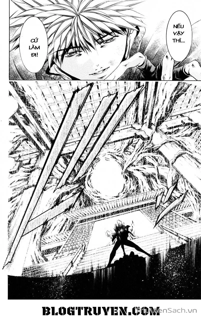 Truyện Tranh Người Thu Hồi - Get Backers trang 8